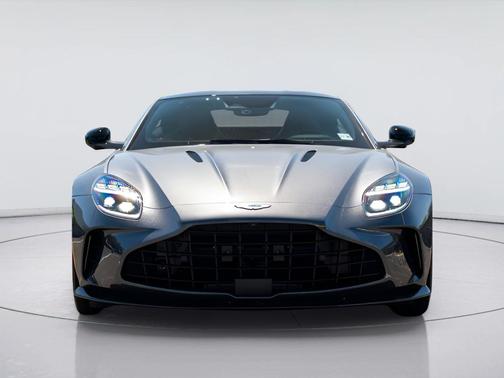 Gray 2025 Aston Martin Vantage Base