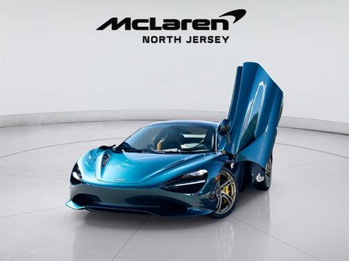 2026 McLaren 750S