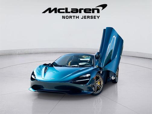 2026 McLaren 750S
