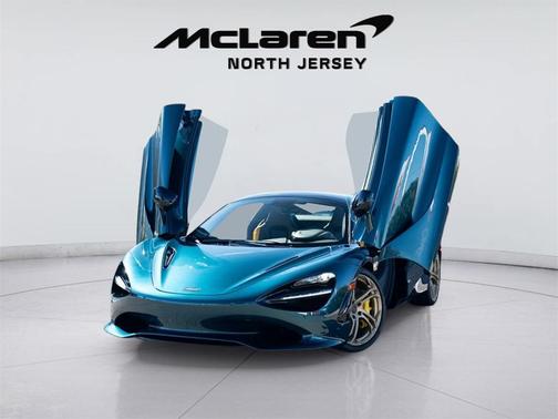 2026 McLaren 750S 