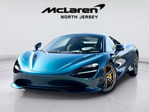 2026 McLaren 750S