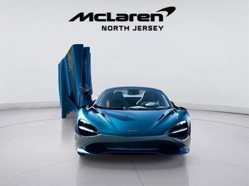 2026 McLaren 750S