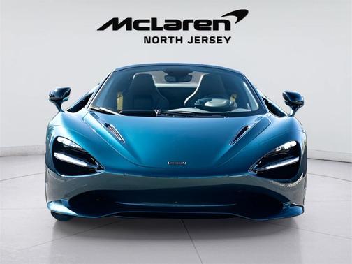 2026 McLaren 750S