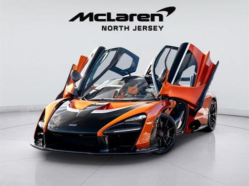 2019 McLaren Senna 
