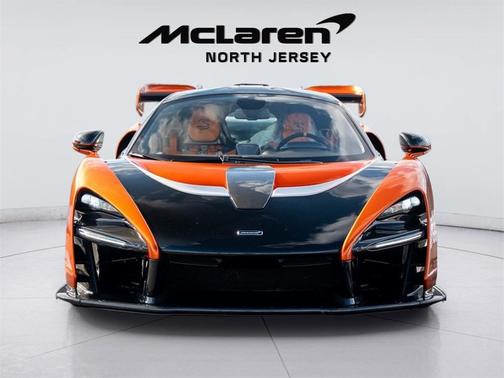 2019 McLaren Senna 