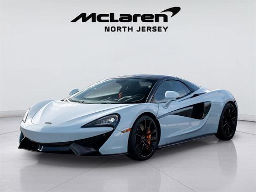 2018 McLaren 570S Base