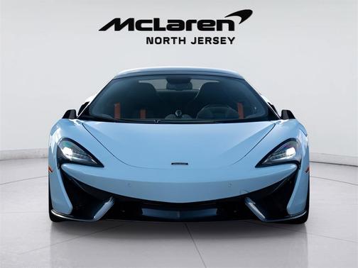 2018 McLaren 570S Base