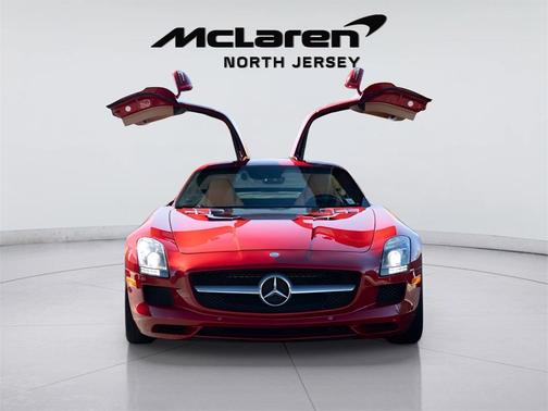 2012 Mercedes-Benz SLS AMG Base
