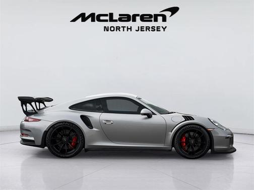 2016 Porsche 911 GT3 RS