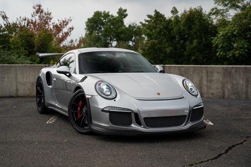 2016 Porsche 911 GT3 RS
