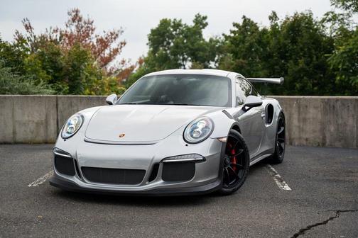 2016 Porsche 911 GT3 RS