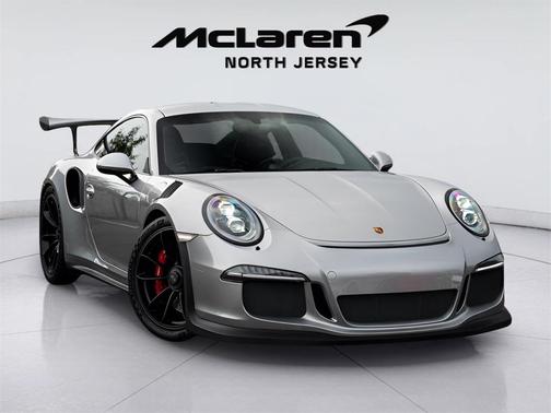 2016 Porsche 911 GT3 RS