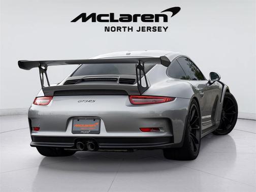 2016 Porsche 911 GT3 RS