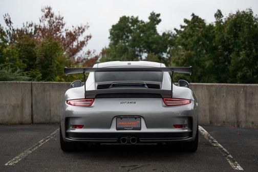 2016 Porsche 911 GT3 RS