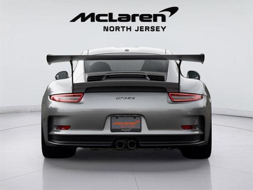 2016 Porsche 911 GT3 RS