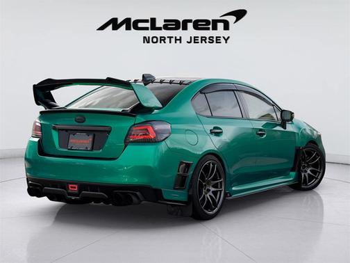 2021 Subaru WRX STI Base