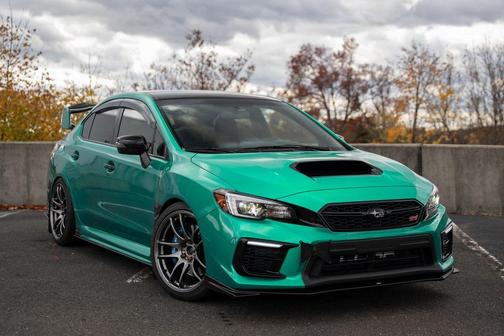 2021 Subaru WRX STI Base