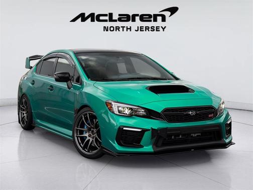 2021 Subaru WRX STI Base