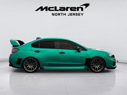 2021 Subaru WRX STI Base