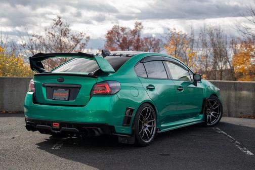 2021 Subaru WRX STI Base