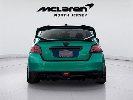 2021 Subaru WRX STI Base