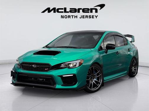 2021 Subaru WRX STI Base