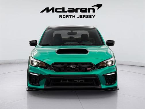 2021 Subaru WRX STI Base