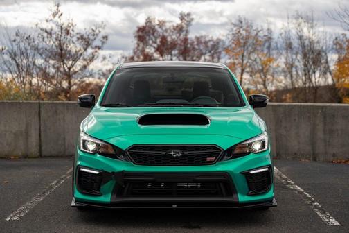 2021 Subaru WRX STI Base