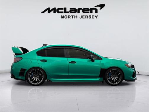 2021 Subaru WRX STI Base