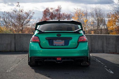 2021 Subaru WRX STI Base