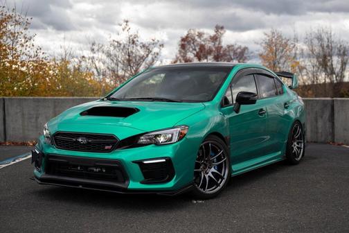 2021 Subaru WRX STI Base