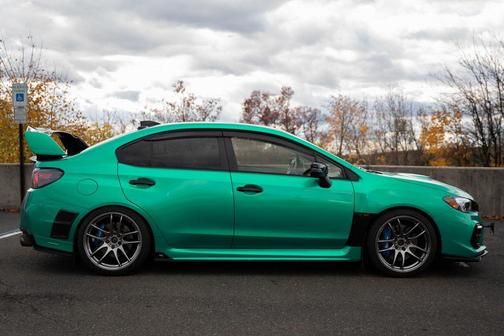 2021 Subaru WRX STI Base