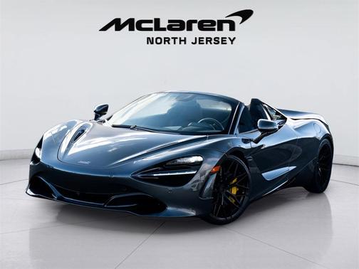 2020 McLaren 720S Base