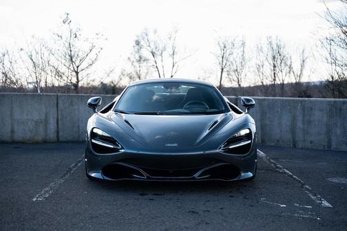 2020 McLaren 720S Base