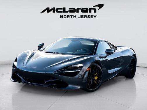 2020 McLaren 720S Base