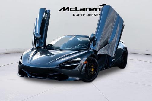 2020 McLaren 720S Base