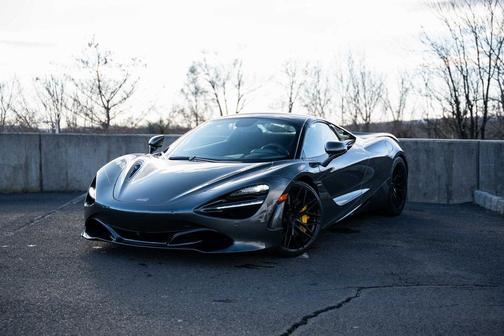 2020 McLaren 720S Base