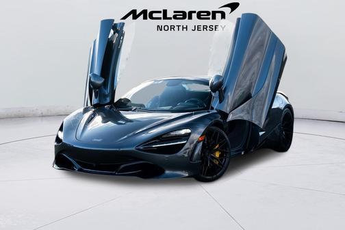 2020 McLaren 720S Base
