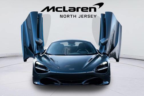 2020 McLaren 720S Base