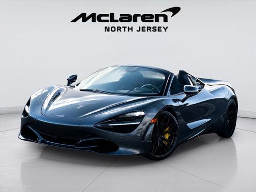 2020 McLaren 720S Base
