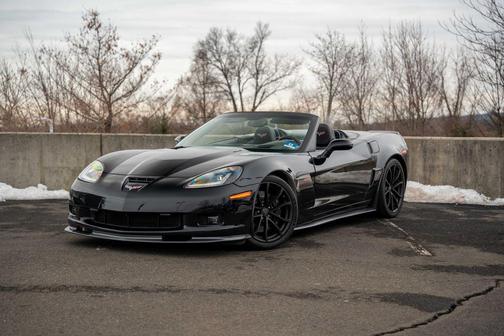 2013 Chevrolet Corvette 427