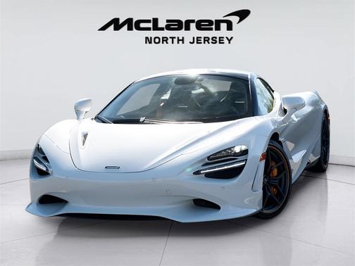 2026 McLaren 750S