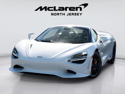 2026 McLaren 750S 