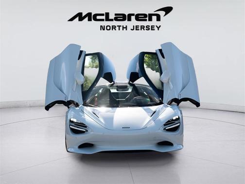2026 McLaren 750S