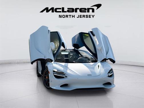 2026 McLaren 750S