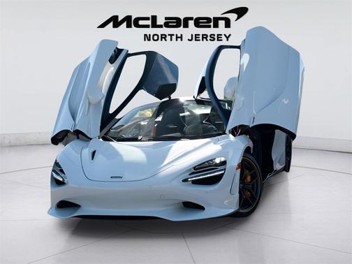 2026 McLaren 750S