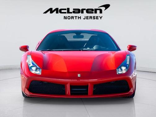 2019 Ferrari 488 Spider Base