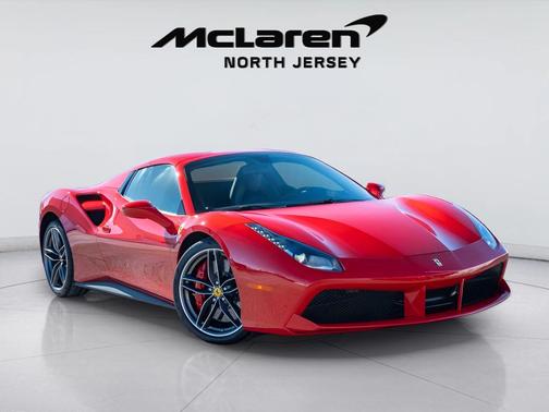 2019 Ferrari 488 Spider Base