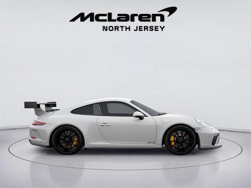 2018 Porsche 911 GT3