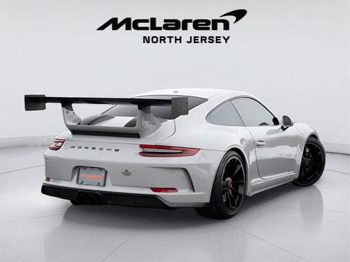 2018 Porsche 911 GT3